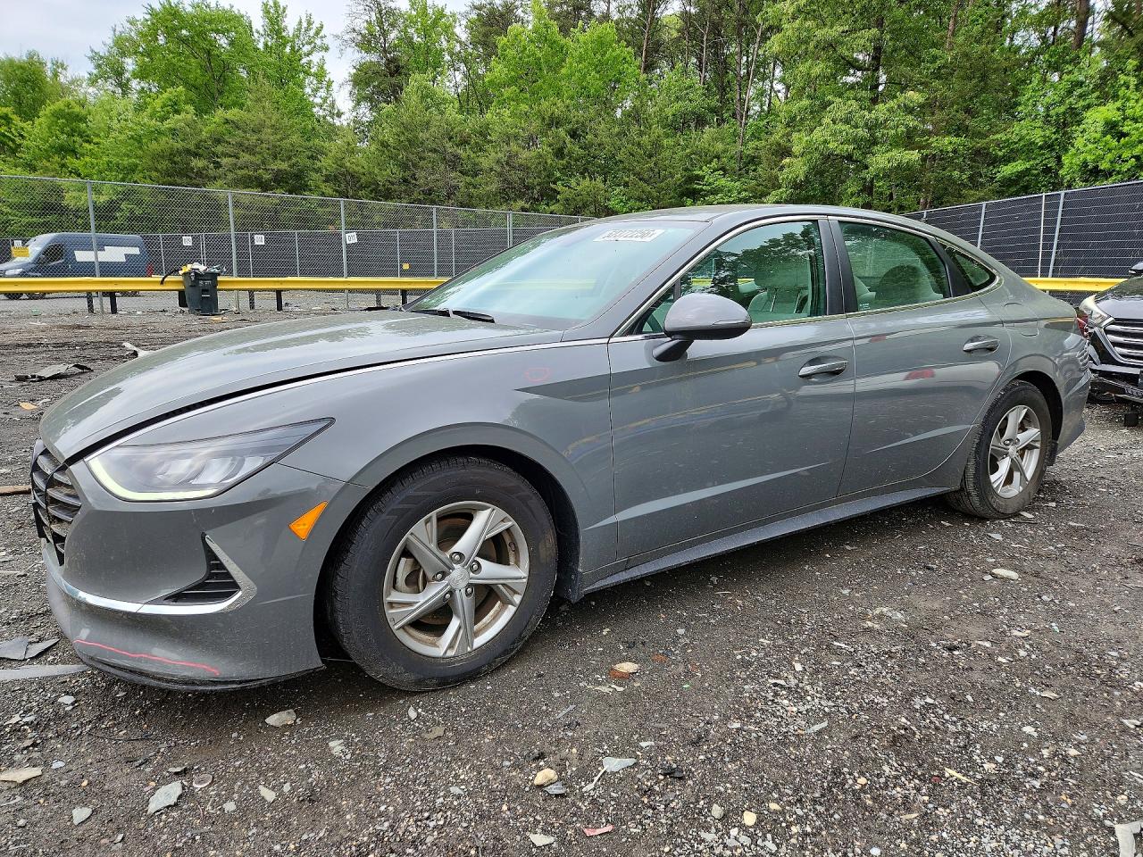 2023 HYUNDAI SONATA