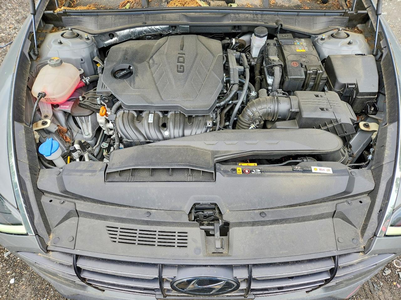2023 HYUNDAI SONATA