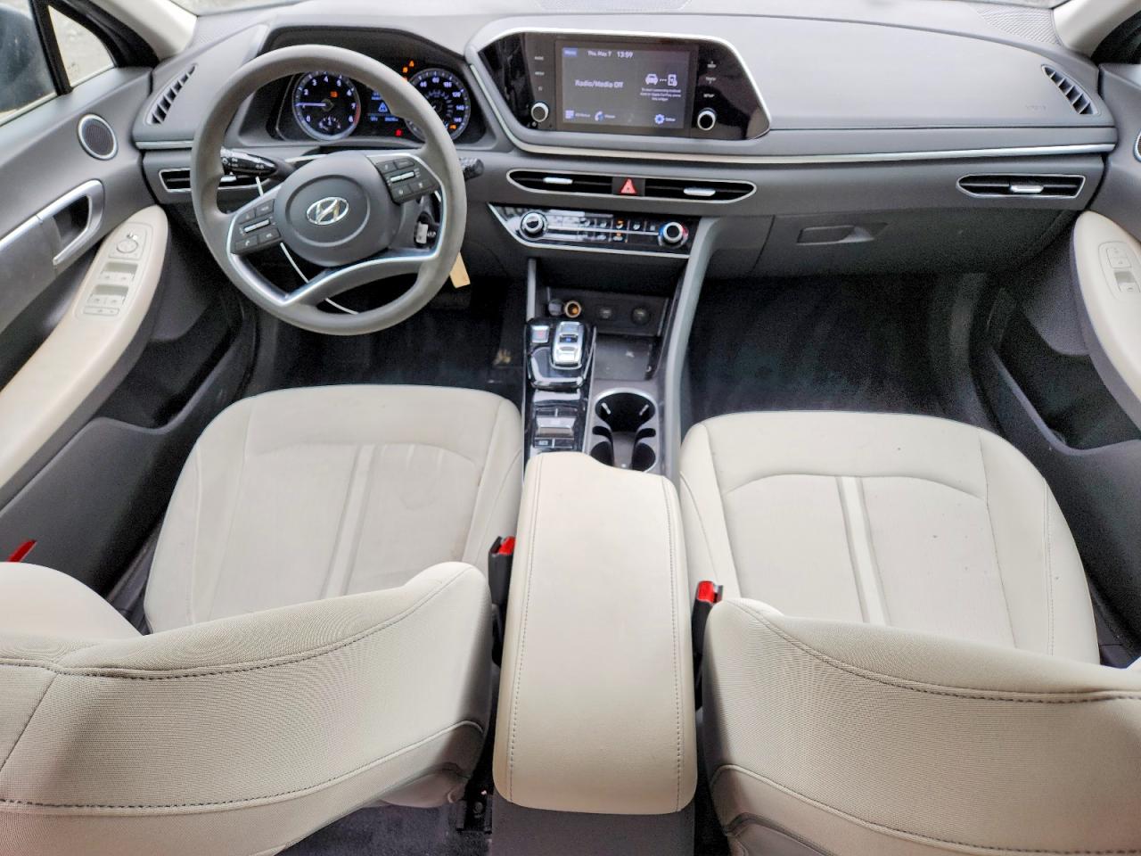 2023 HYUNDAI SONATA