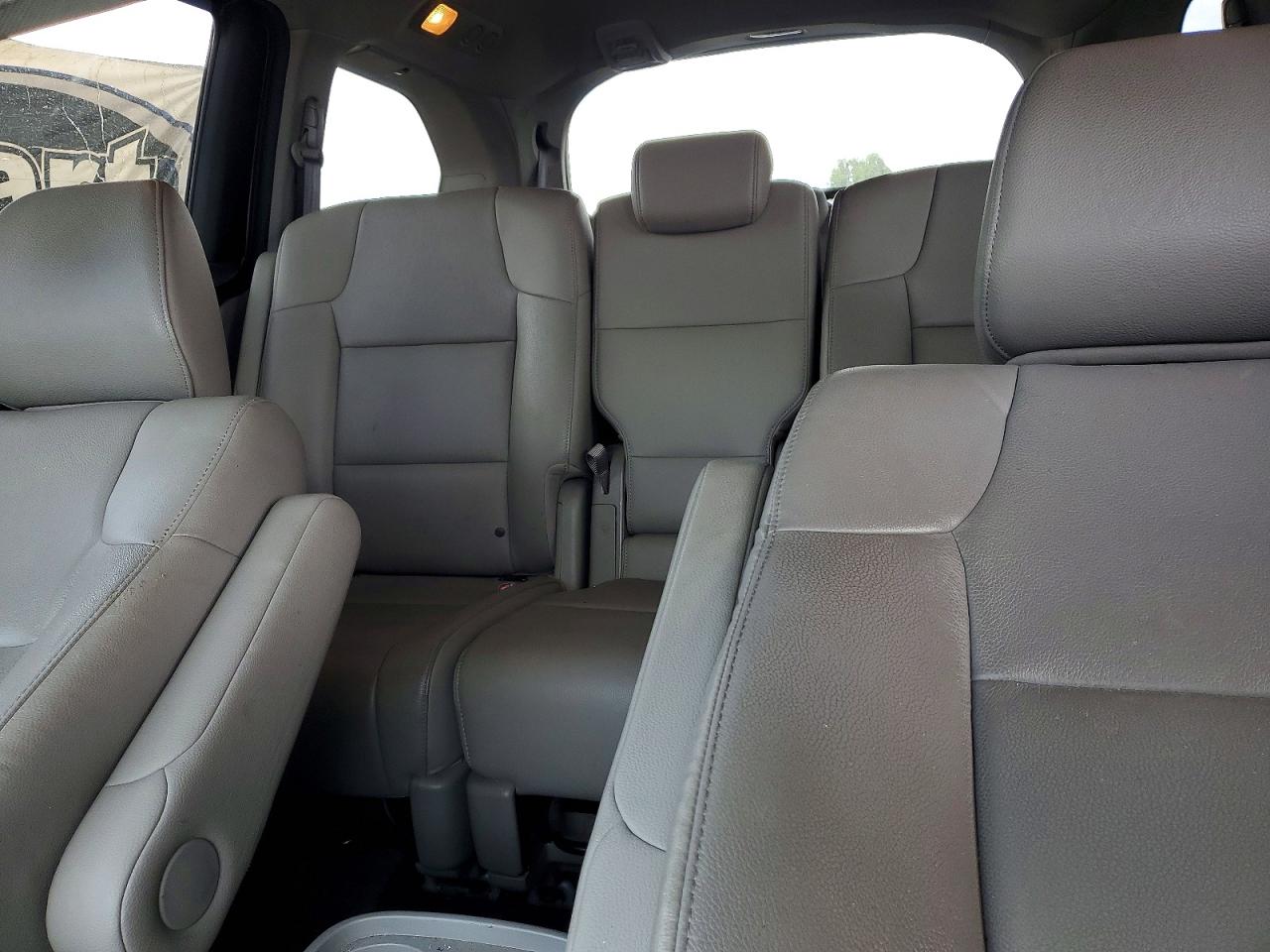 2016 HONDA ODYSSEY