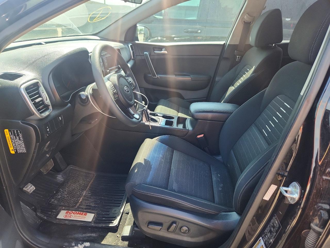 2017 KIA SPORTAGE