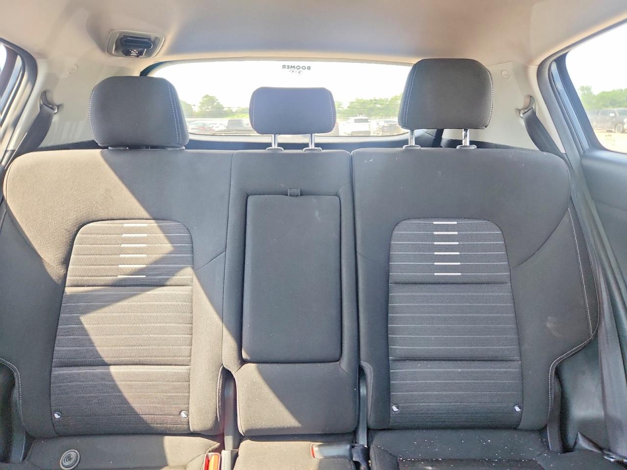 2017 KIA SPORTAGE