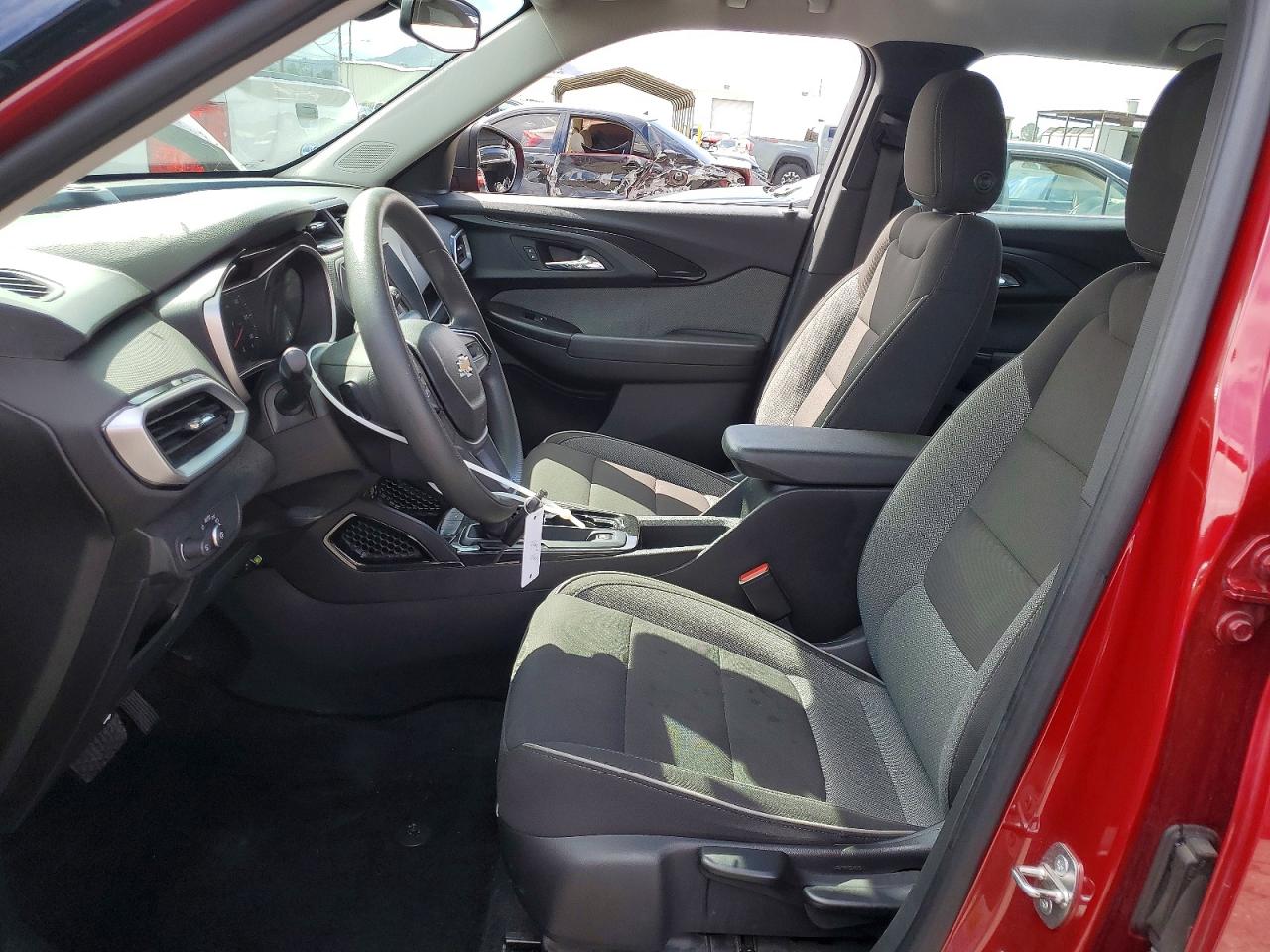 2021 CHEVROLET TRAILBLZR