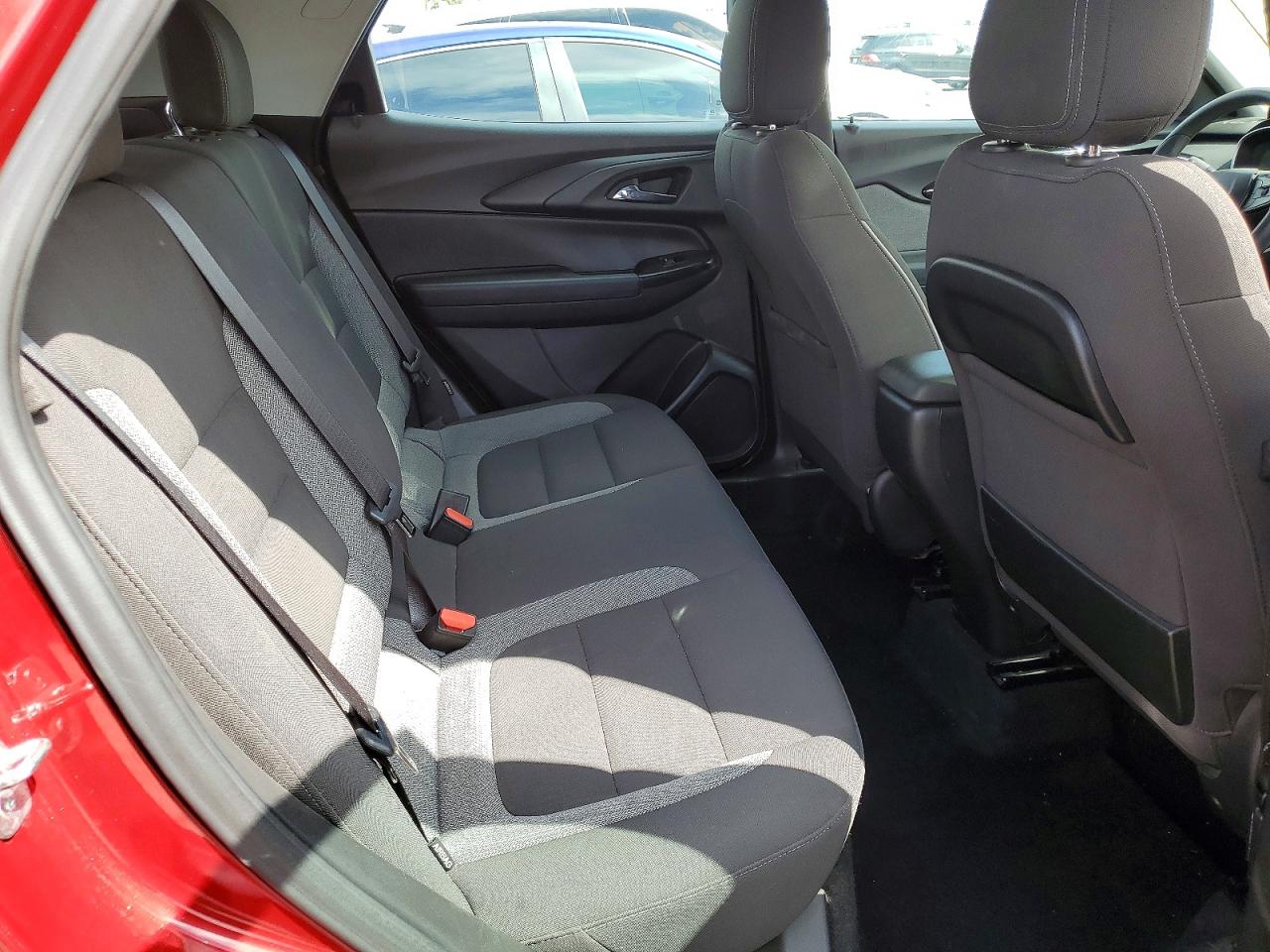 2021 CHEVROLET TRAILBLZR
