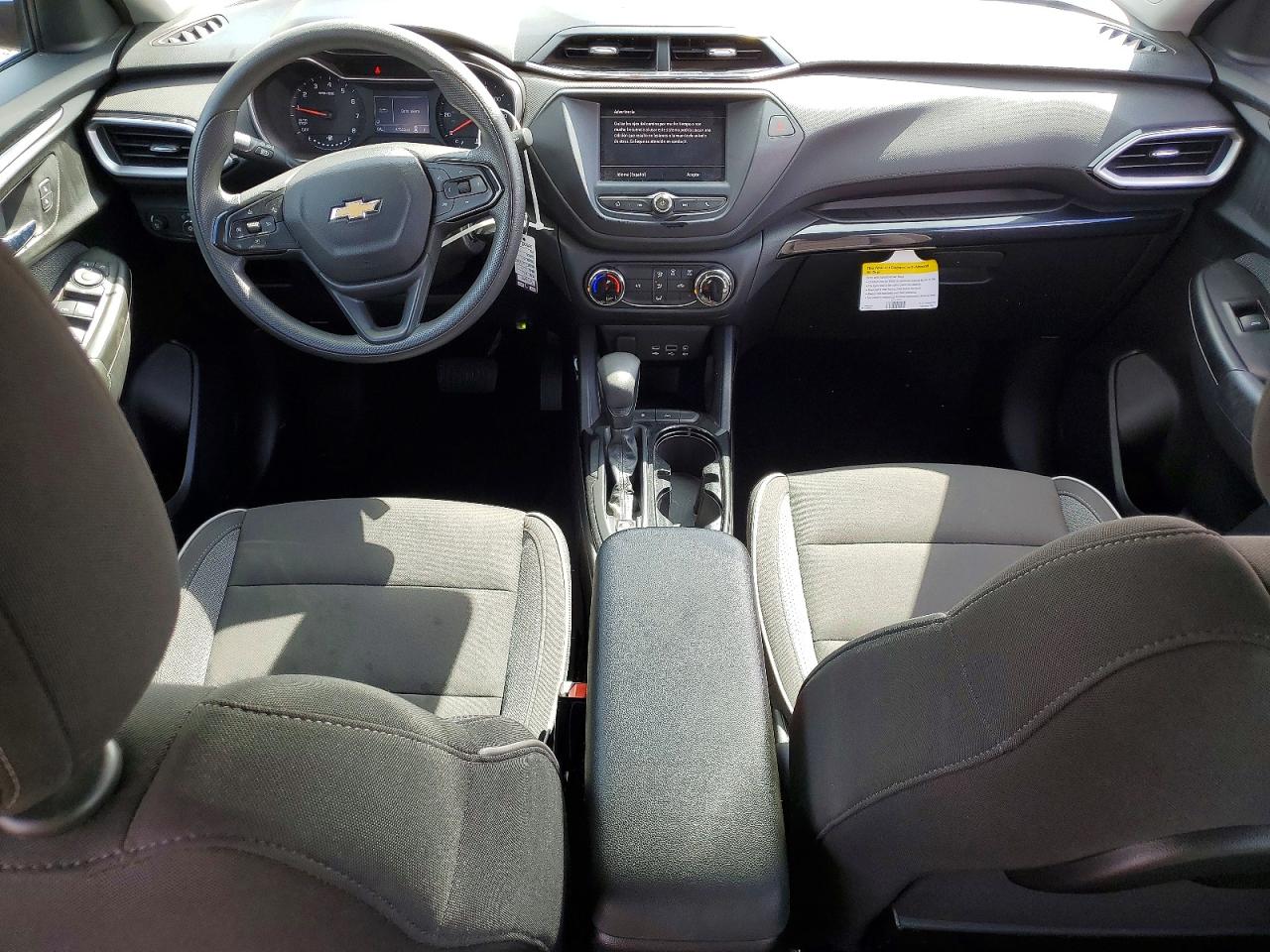 2021 CHEVROLET TRAILBLZR