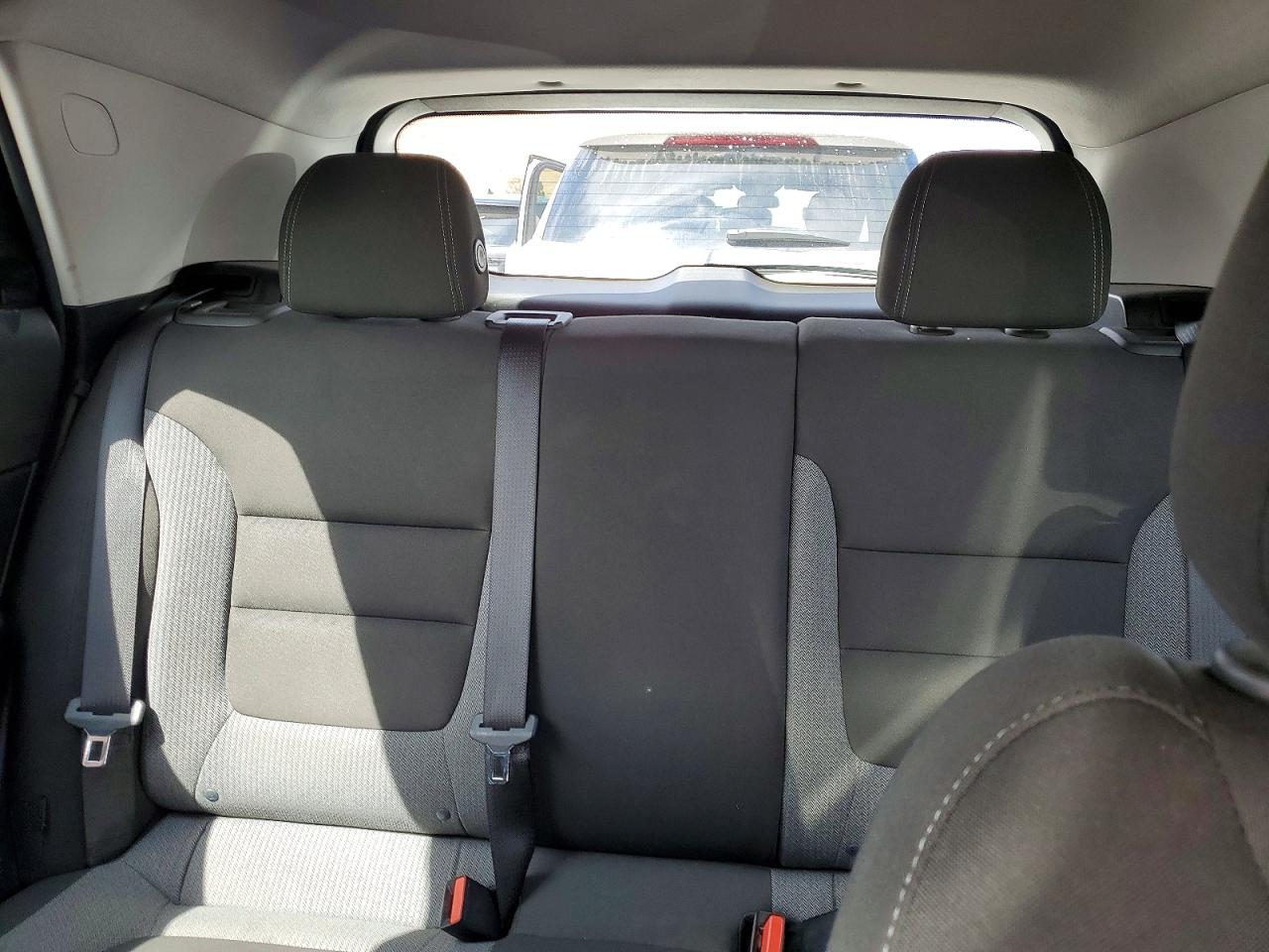 2021 CHEVROLET TRAILBLZR
