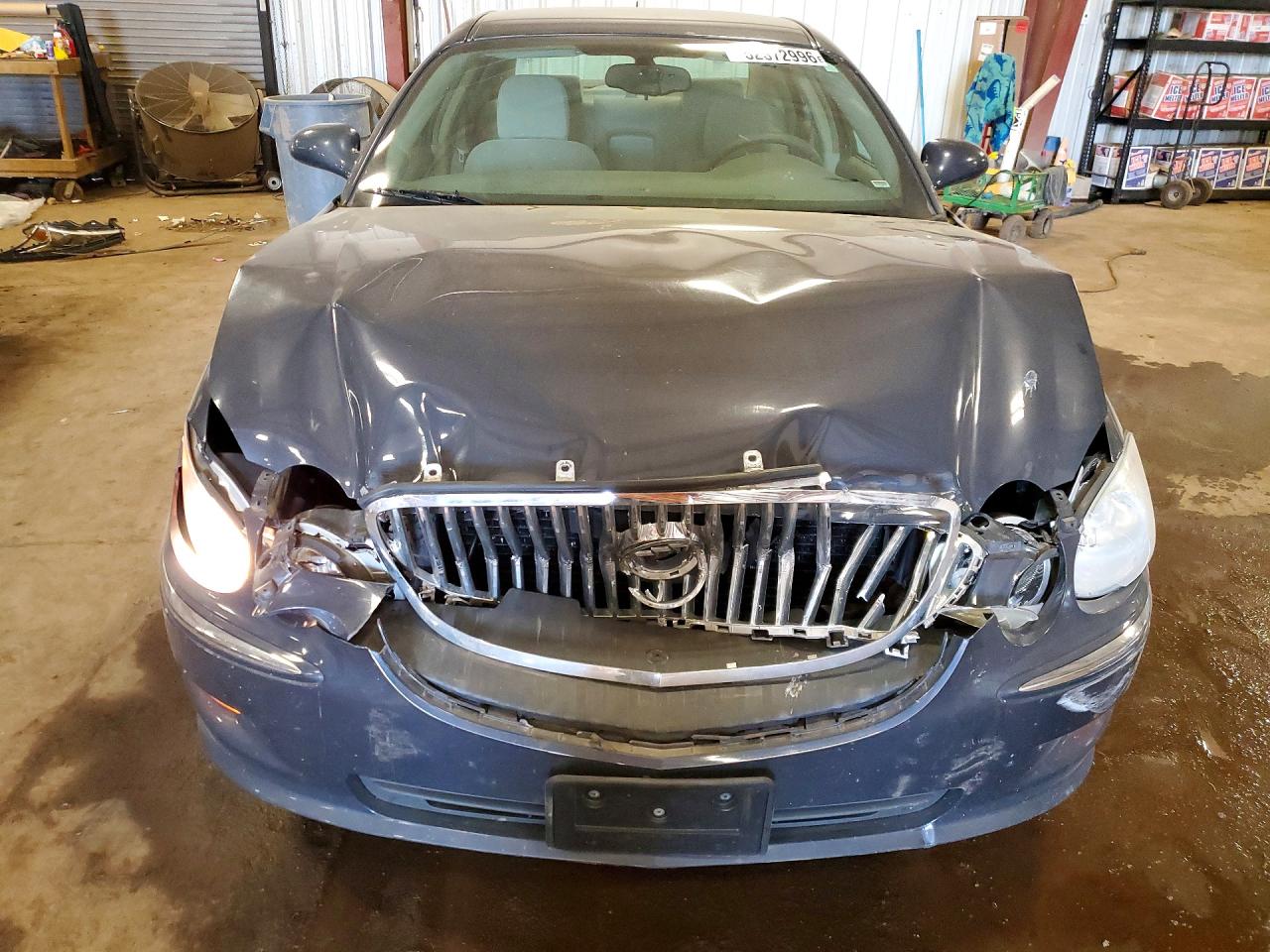 2009 BUICK ALLURE