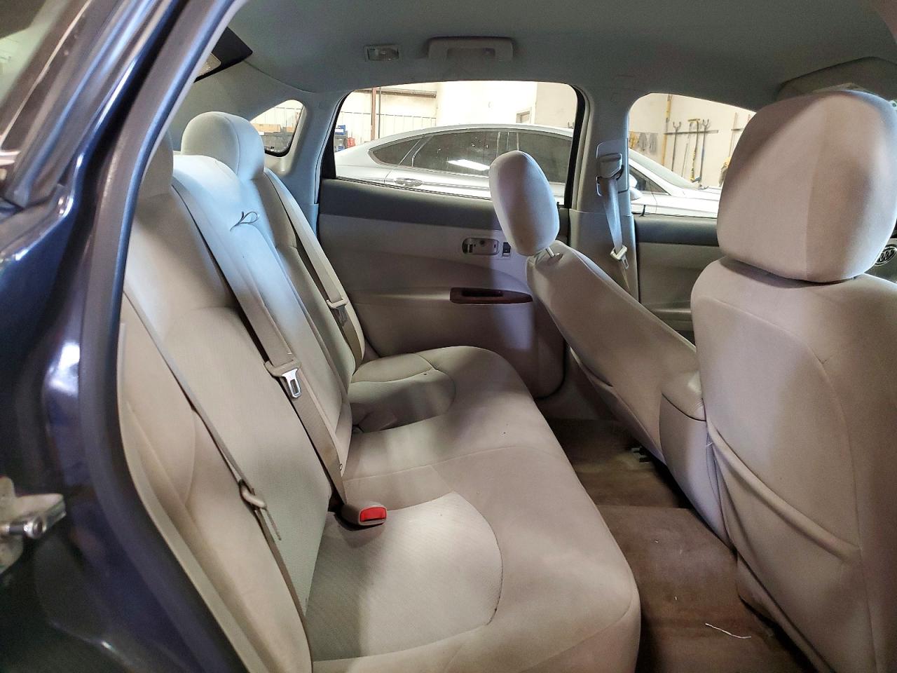 2009 BUICK ALLURE