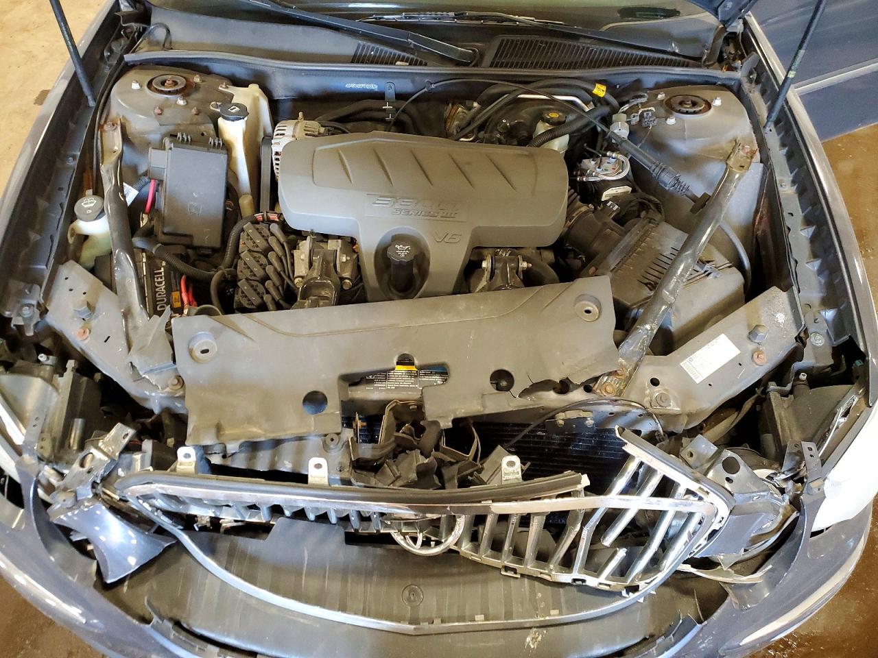 2009 BUICK ALLURE
