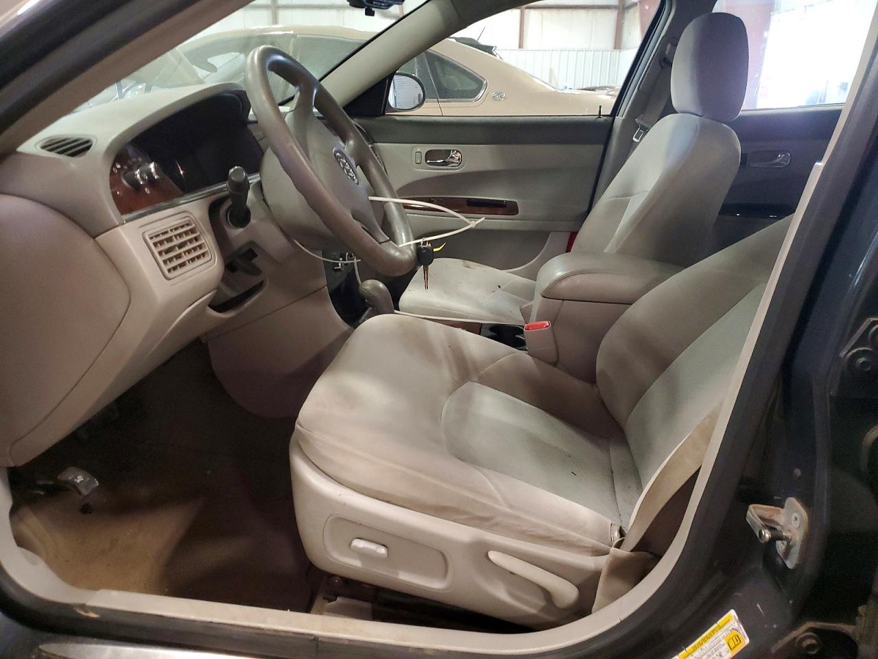 2009 BUICK ALLURE