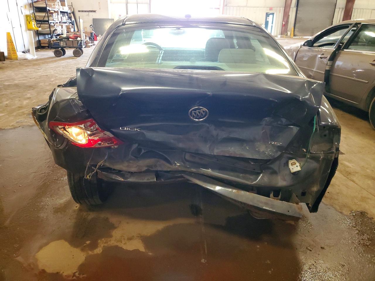 2009 BUICK ALLURE