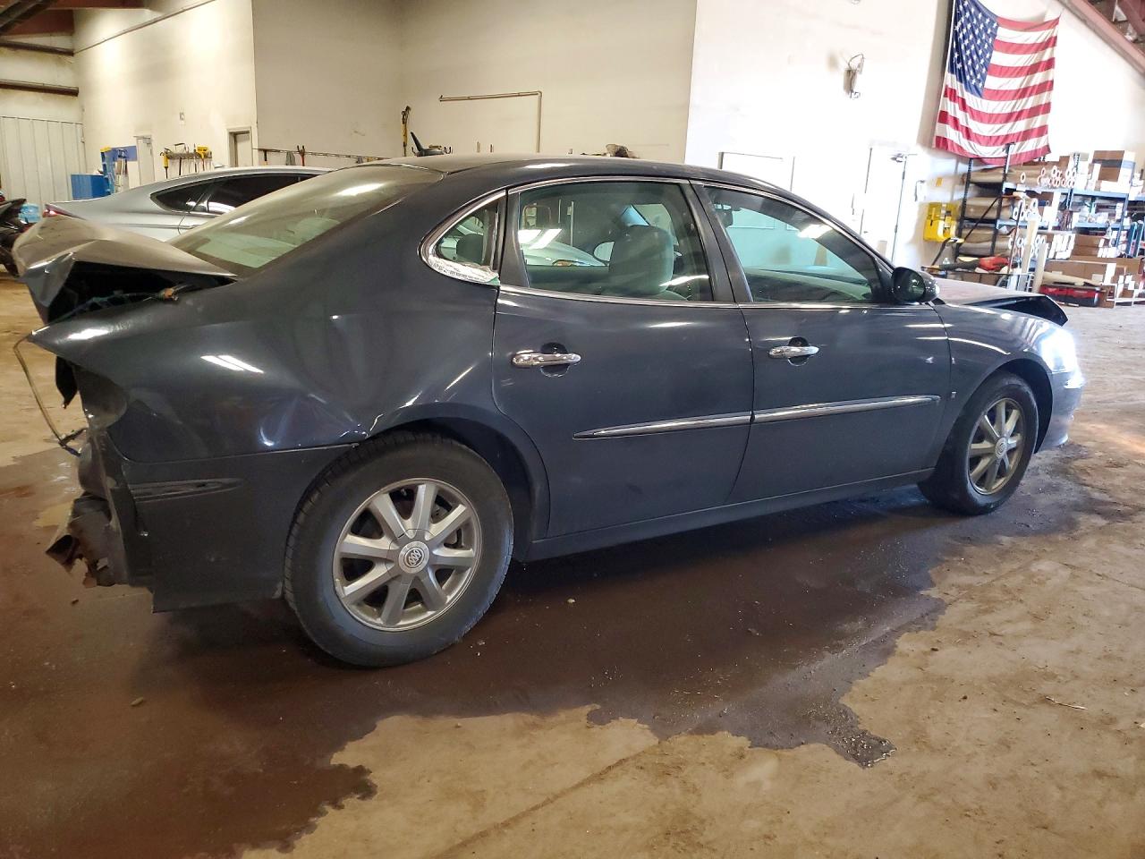 2009 BUICK ALLURE
