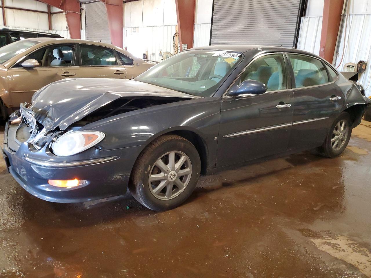 2009 BUICK ALLURE