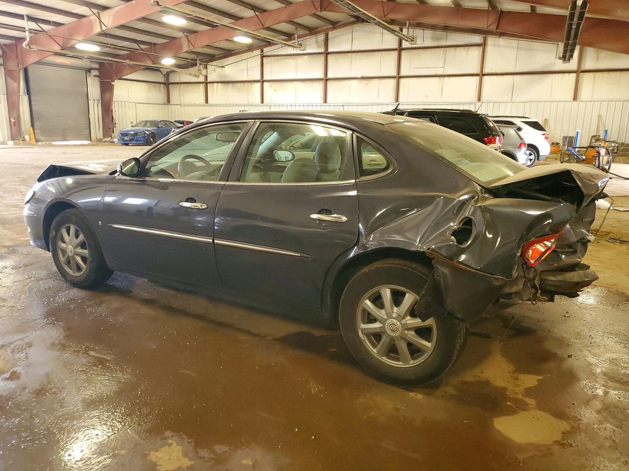 2009 BUICK ALLURE