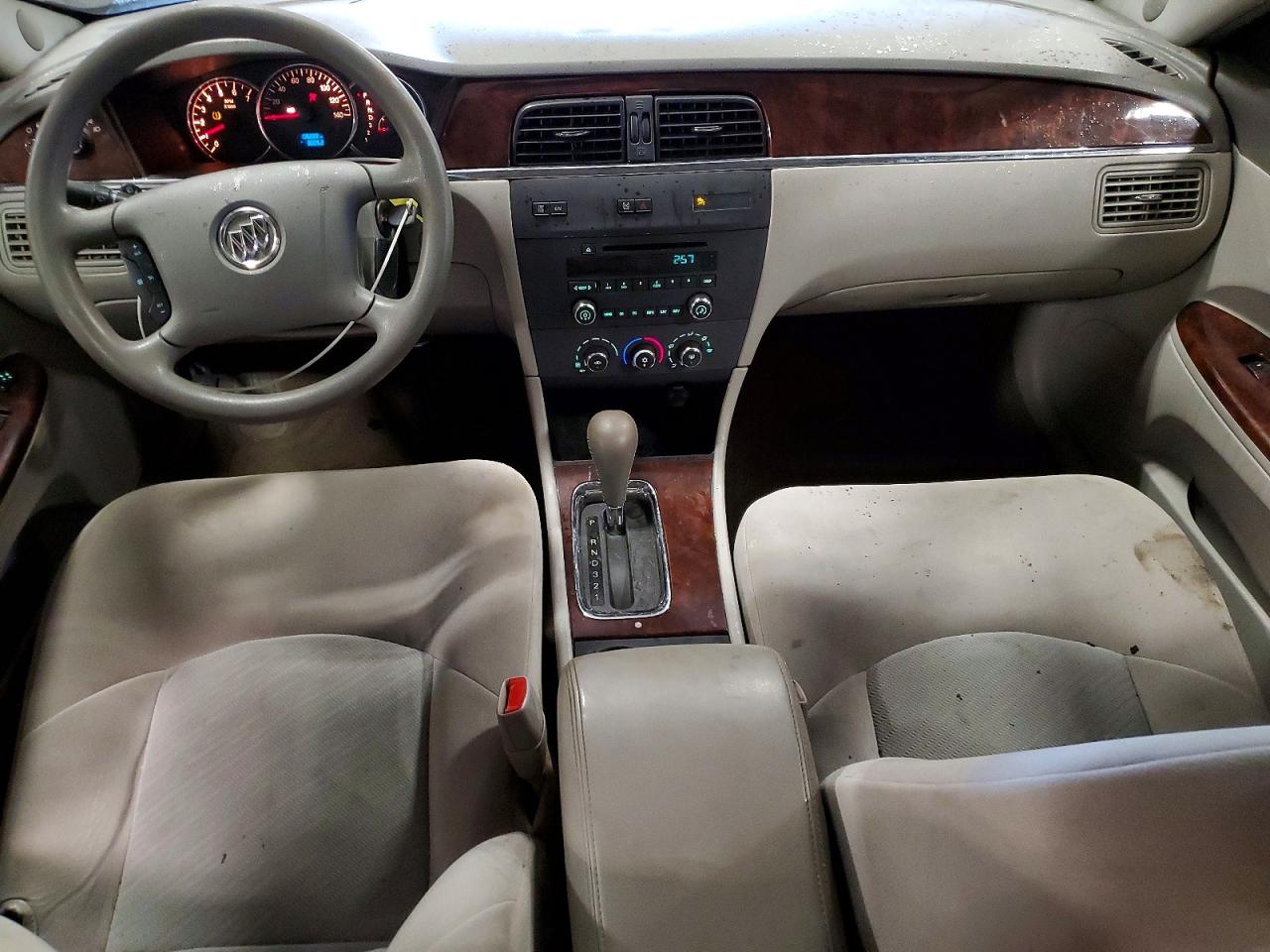 2009 BUICK ALLURE