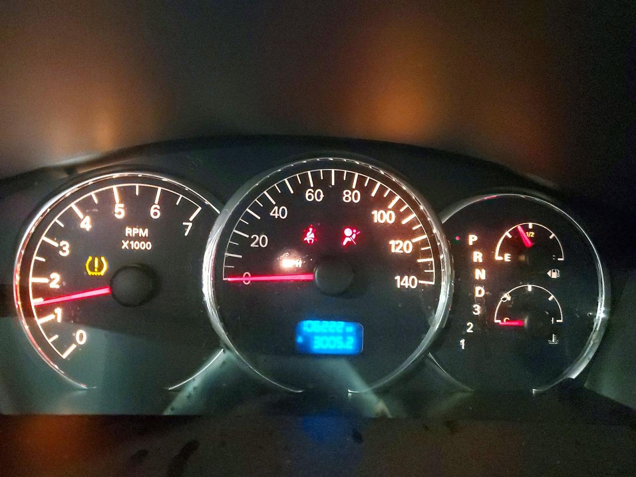 2009 BUICK ALLURE