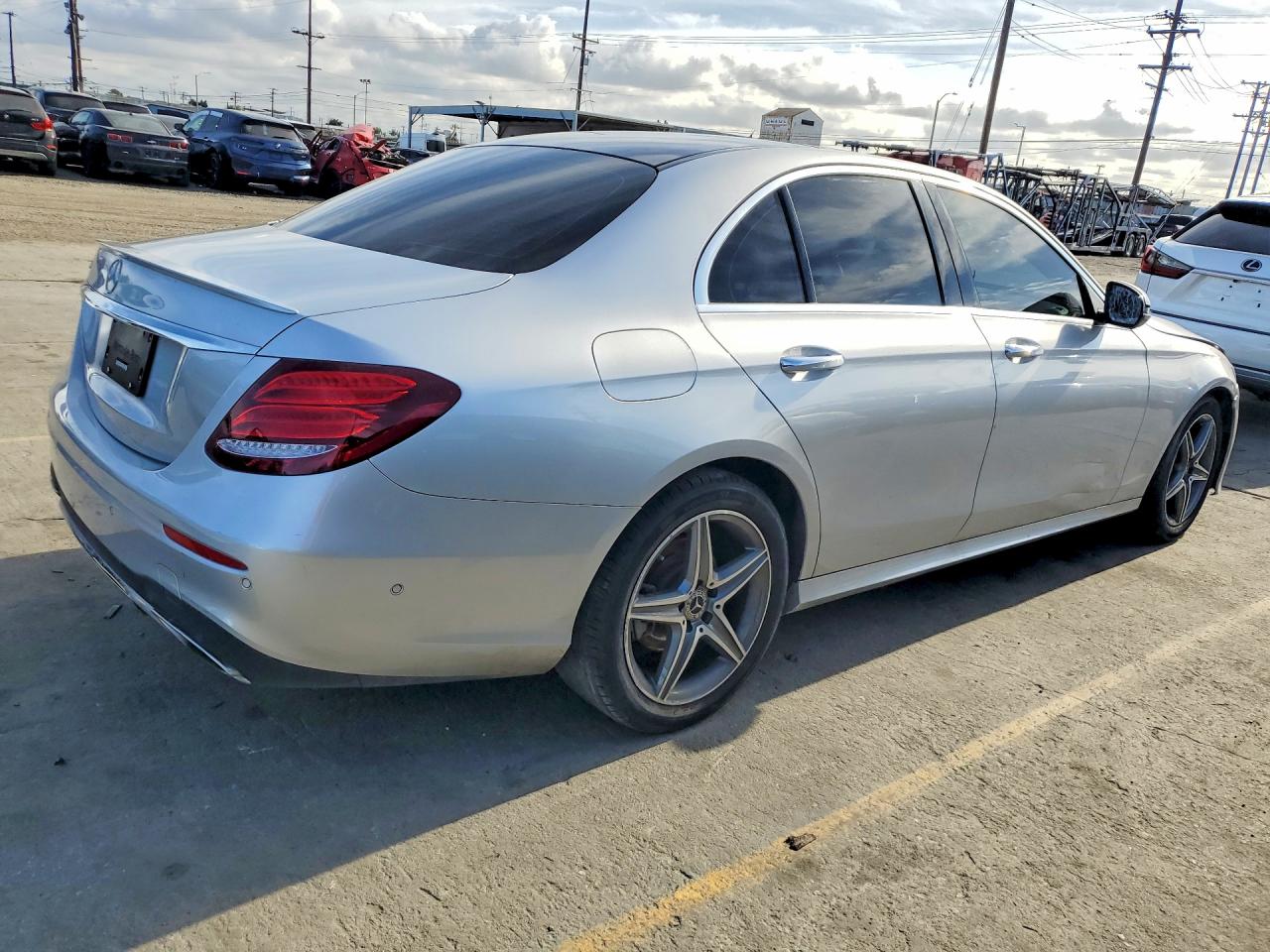 2019 MERCEDES-BENZ E-CLASS