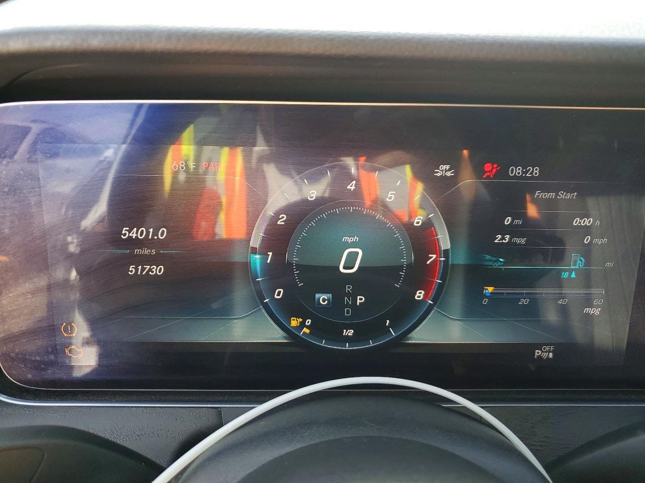 2019 MERCEDES-BENZ E-CLASS