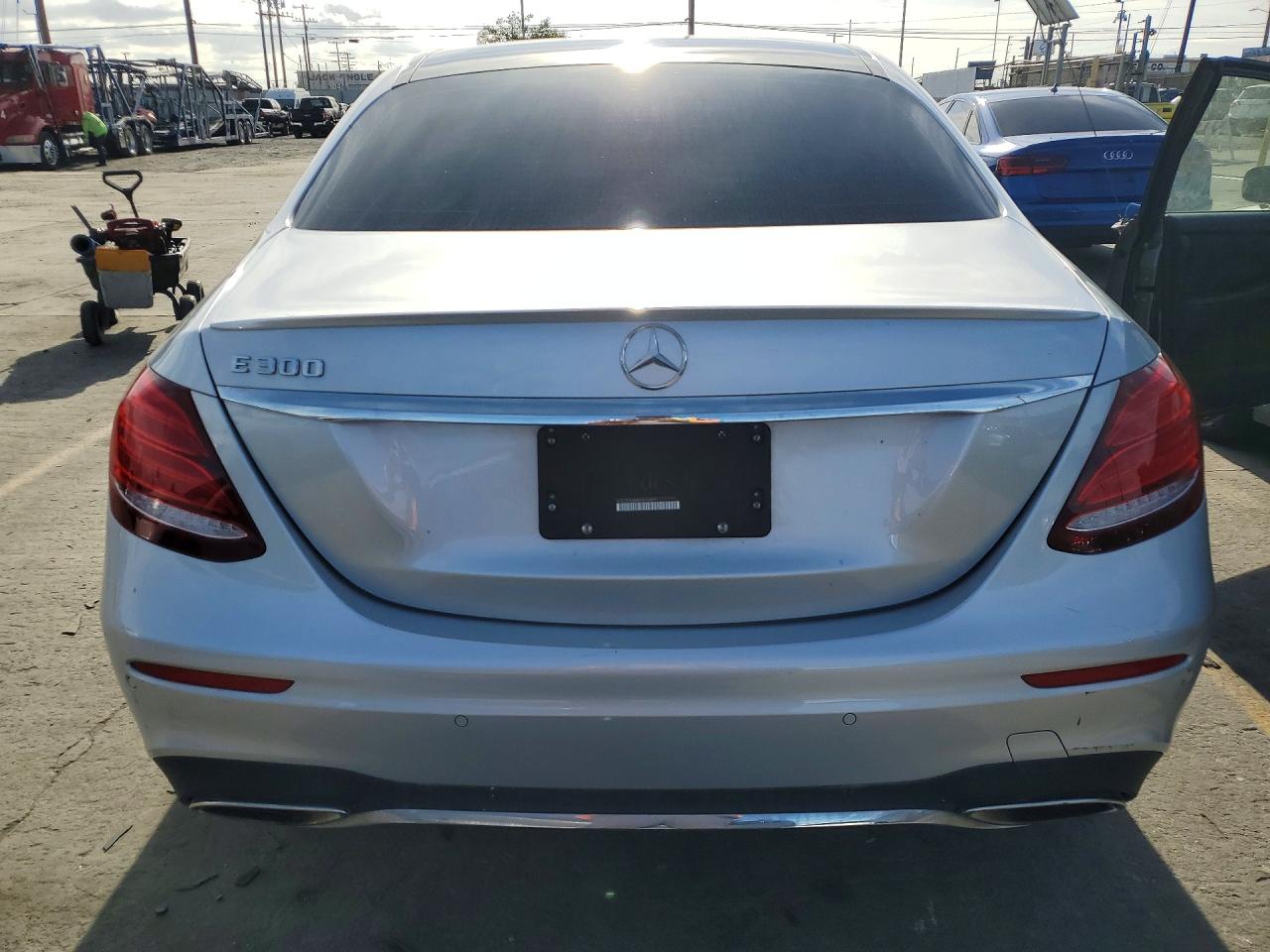 2019 MERCEDES-BENZ E-CLASS