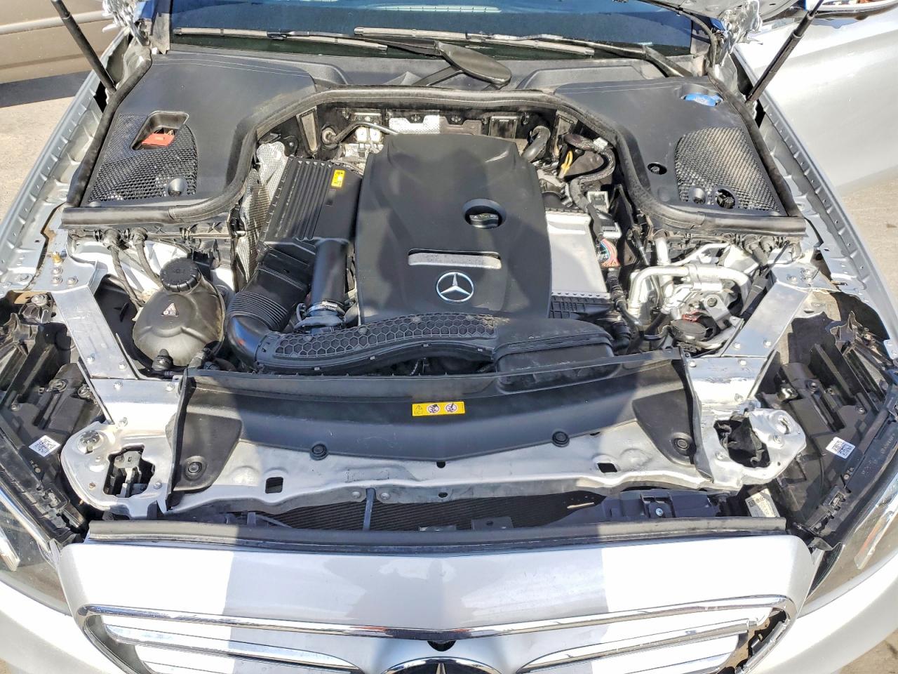 2019 MERCEDES-BENZ E-CLASS
