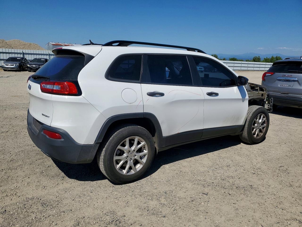 2015 JEEP CHEROKEE
