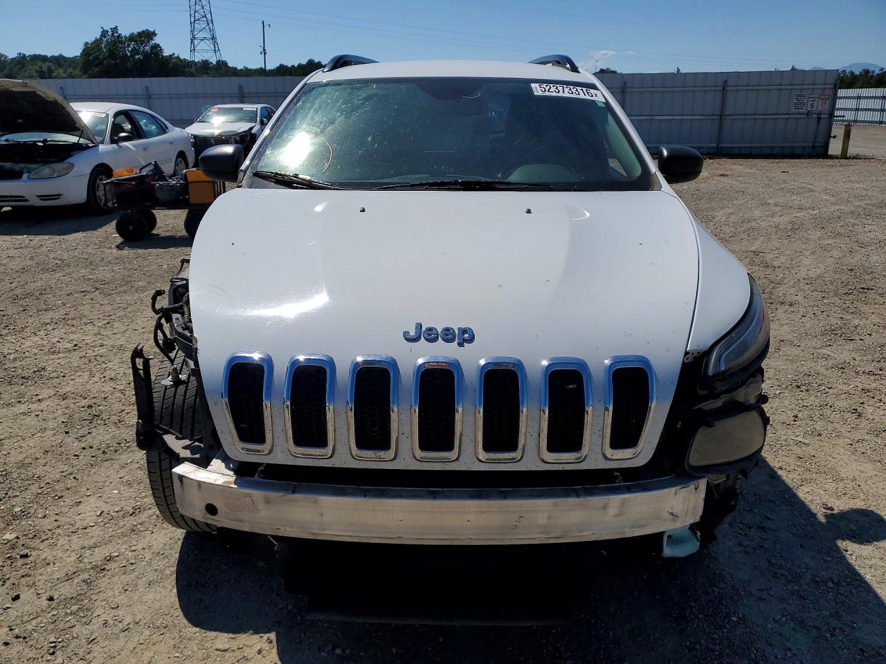 2015 JEEP CHEROKEE