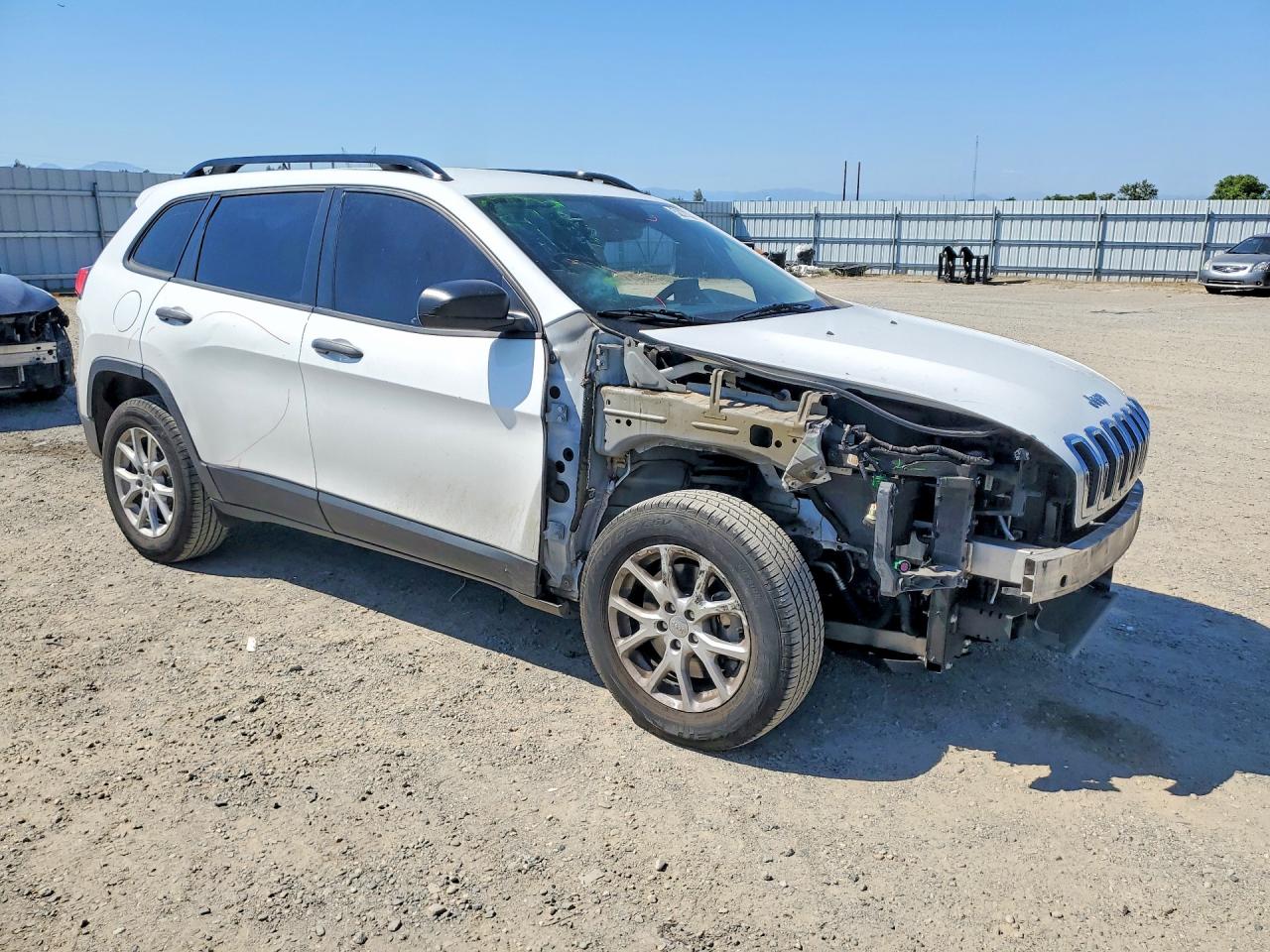 2015 JEEP CHEROKEE