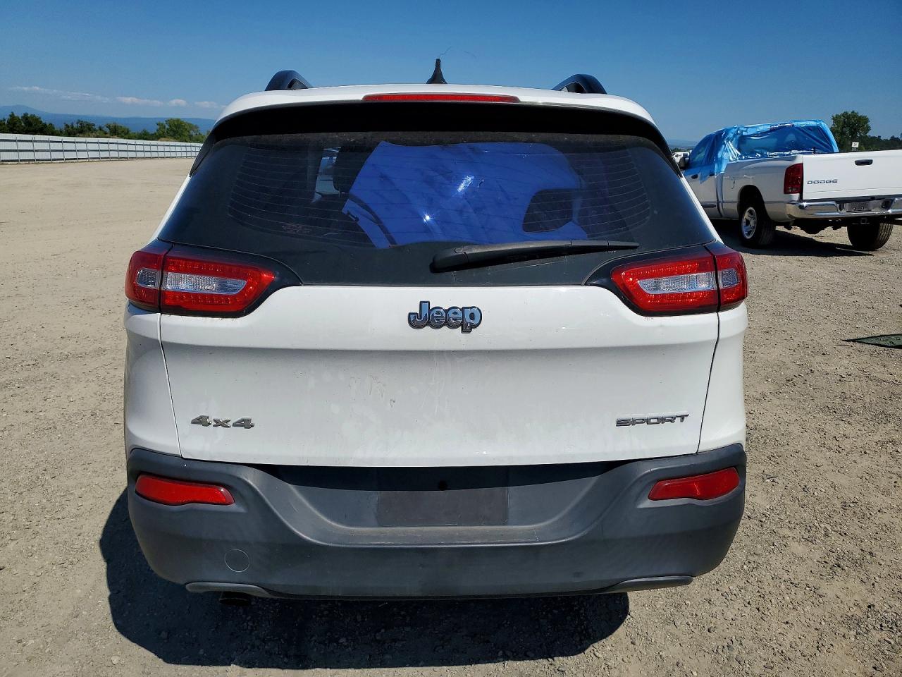 2015 JEEP CHEROKEE