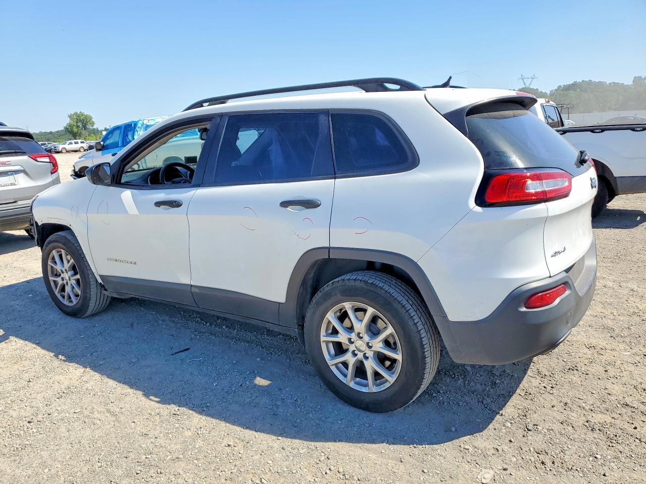 2015 JEEP CHEROKEE
