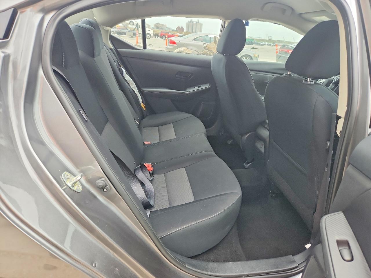 2024 NISSAN SENTRA