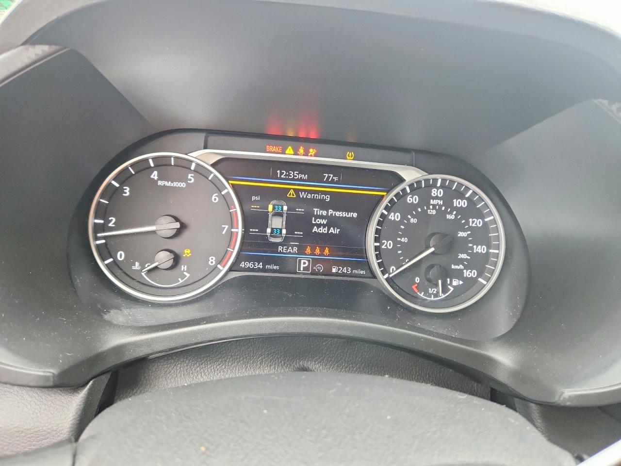 2024 NISSAN SENTRA