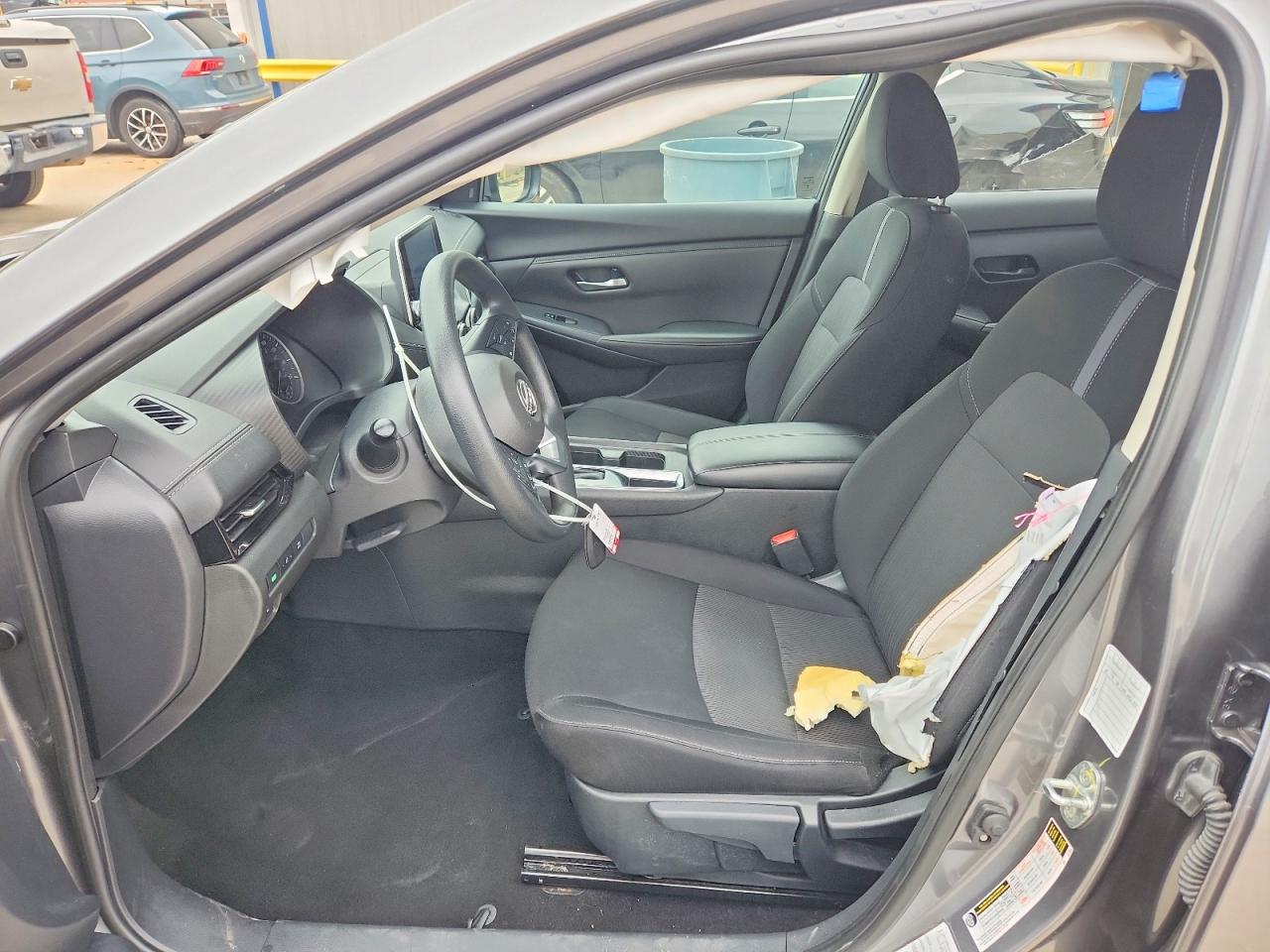 2024 NISSAN SENTRA