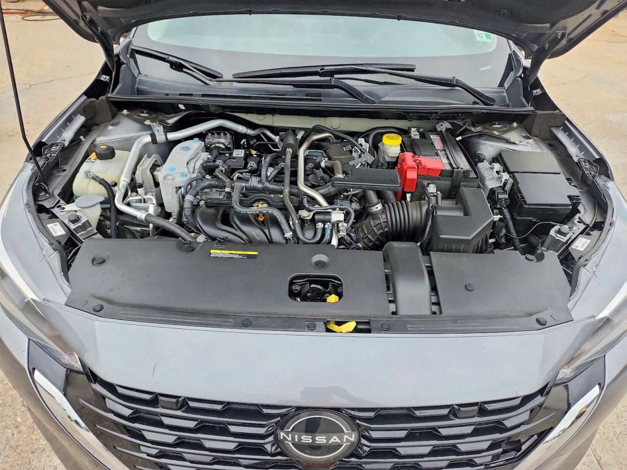 2024 NISSAN SENTRA