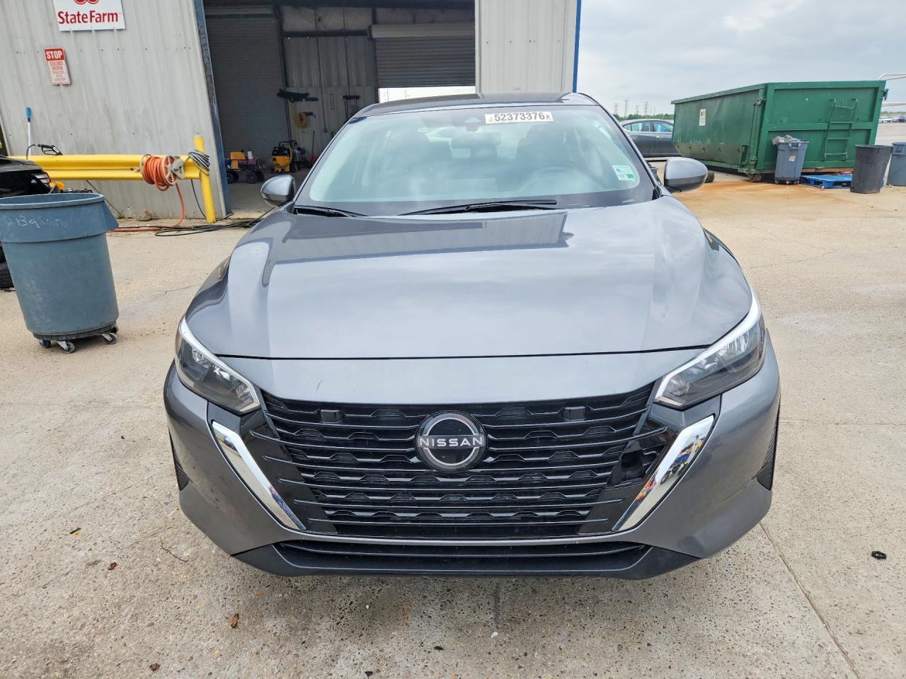 2024 NISSAN SENTRA