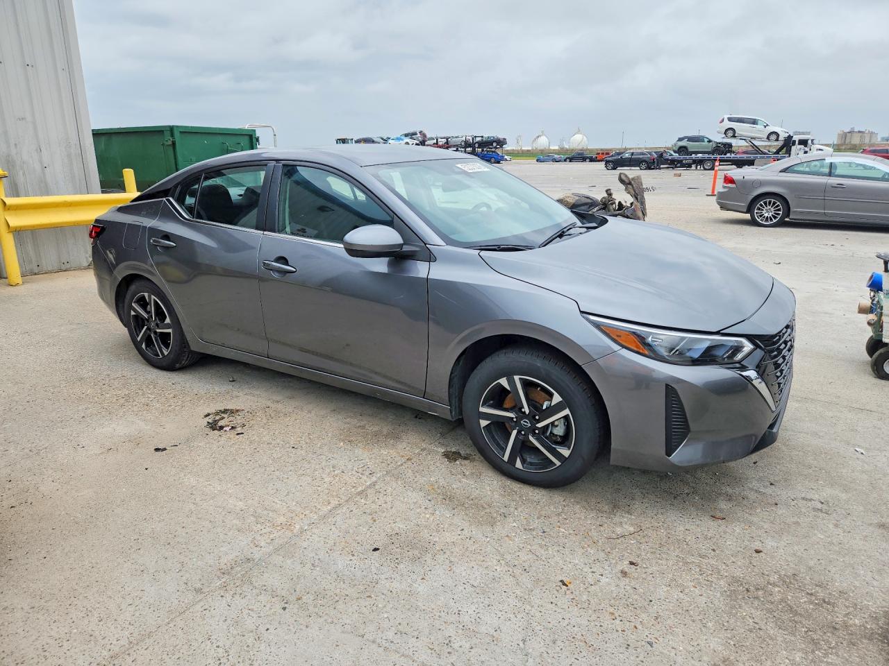 2024 NISSAN SENTRA