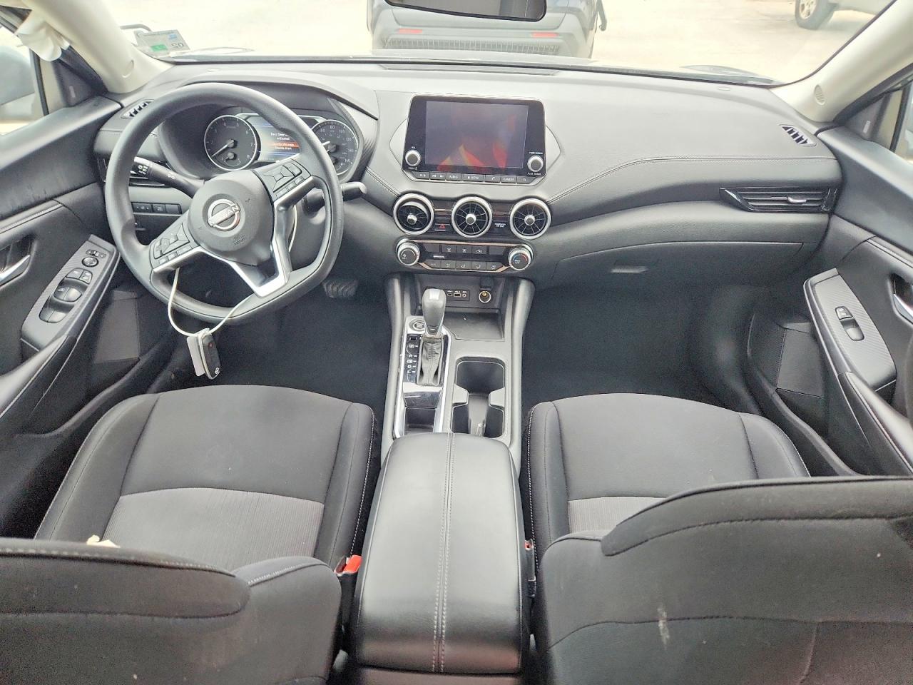 2024 NISSAN SENTRA