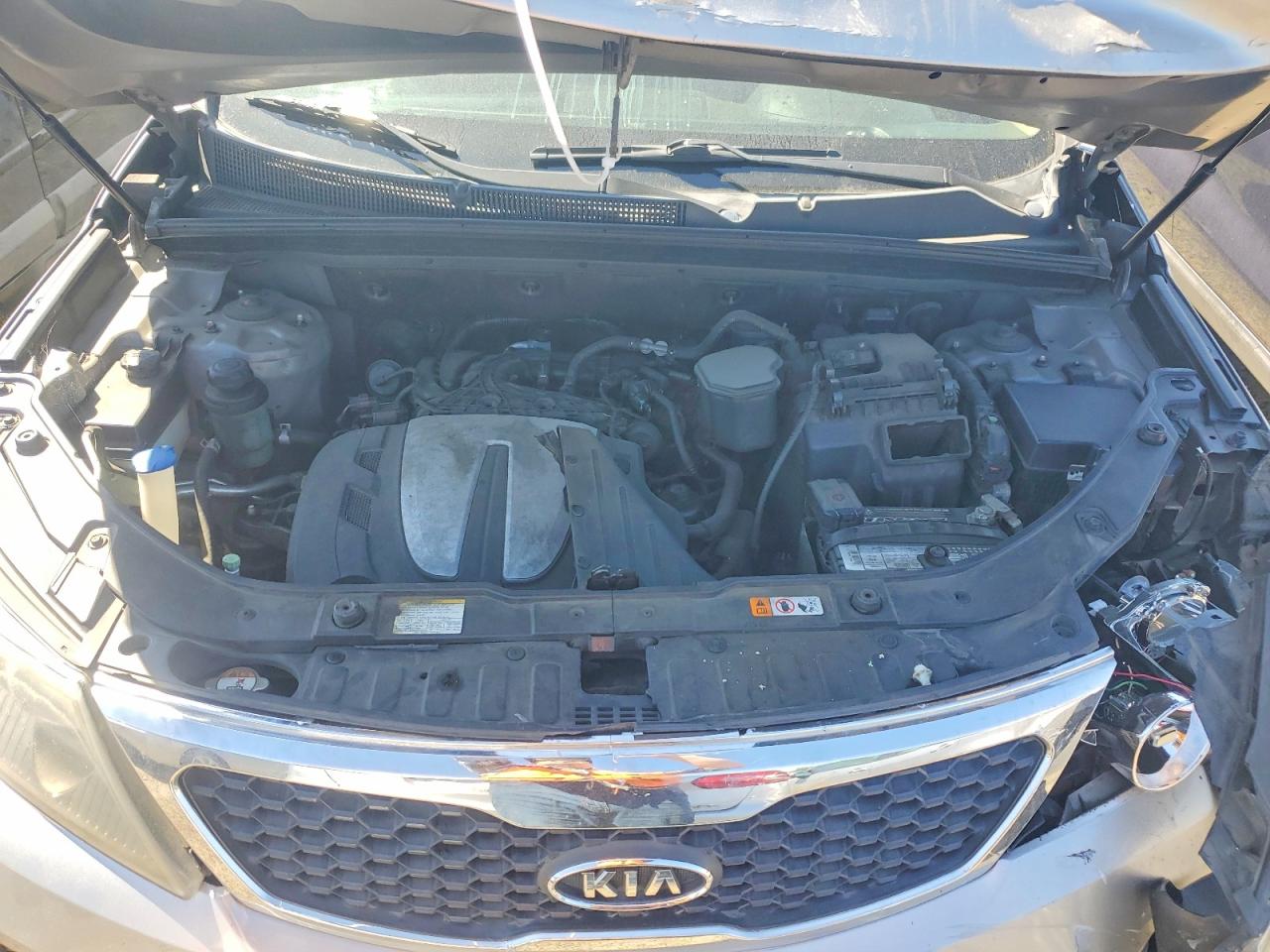 2013 KIA SORENTO