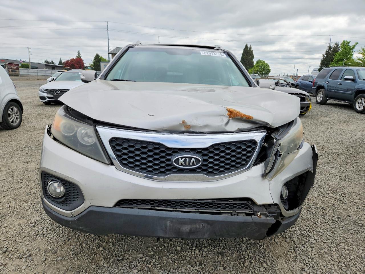 2013 KIA SORENTO