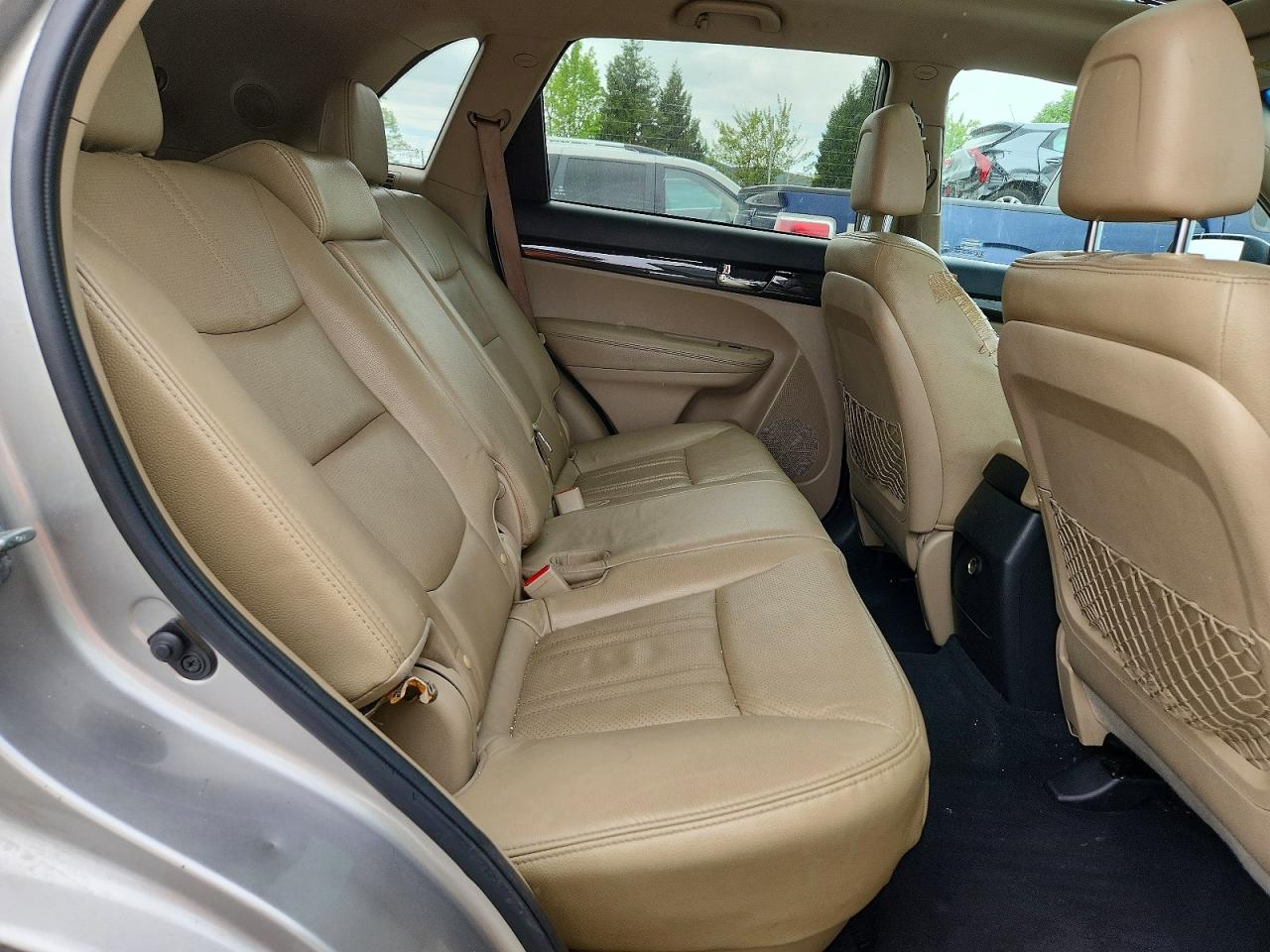 2013 KIA SORENTO
