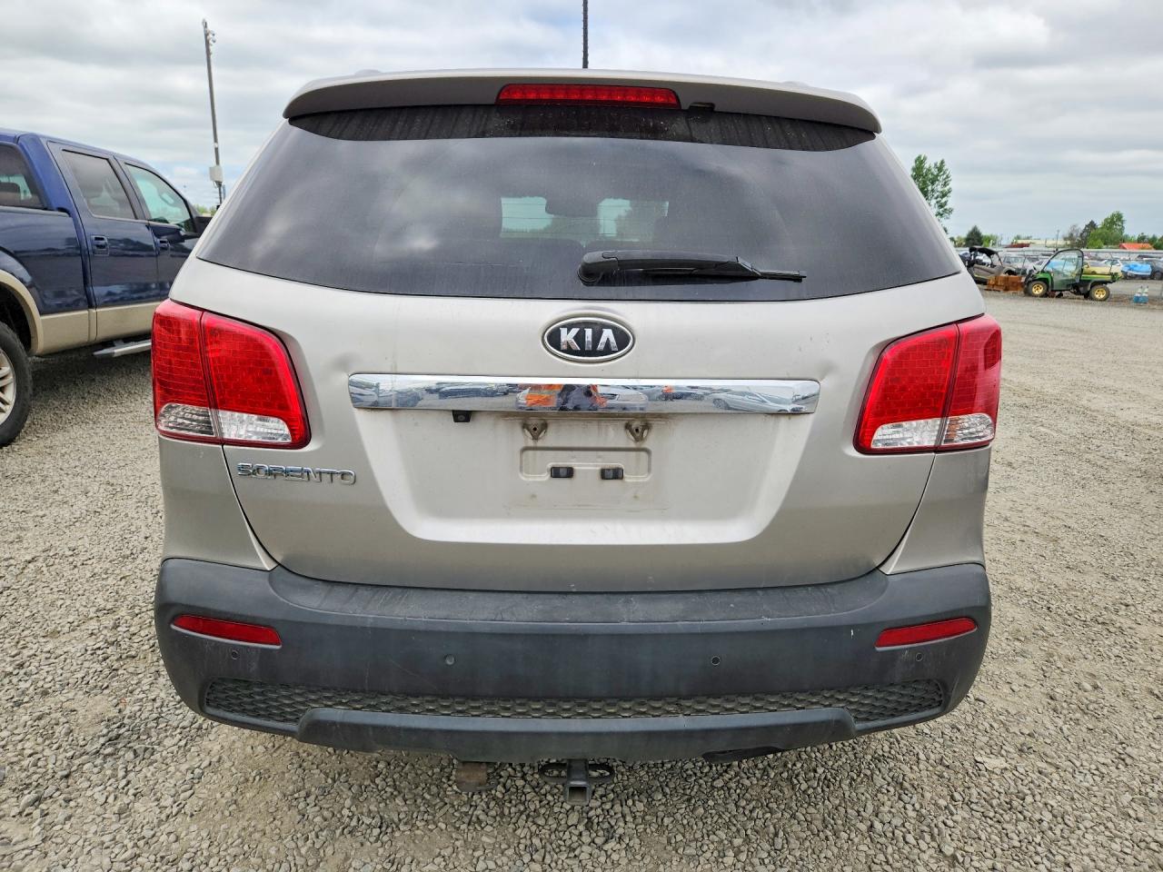 2013 KIA SORENTO