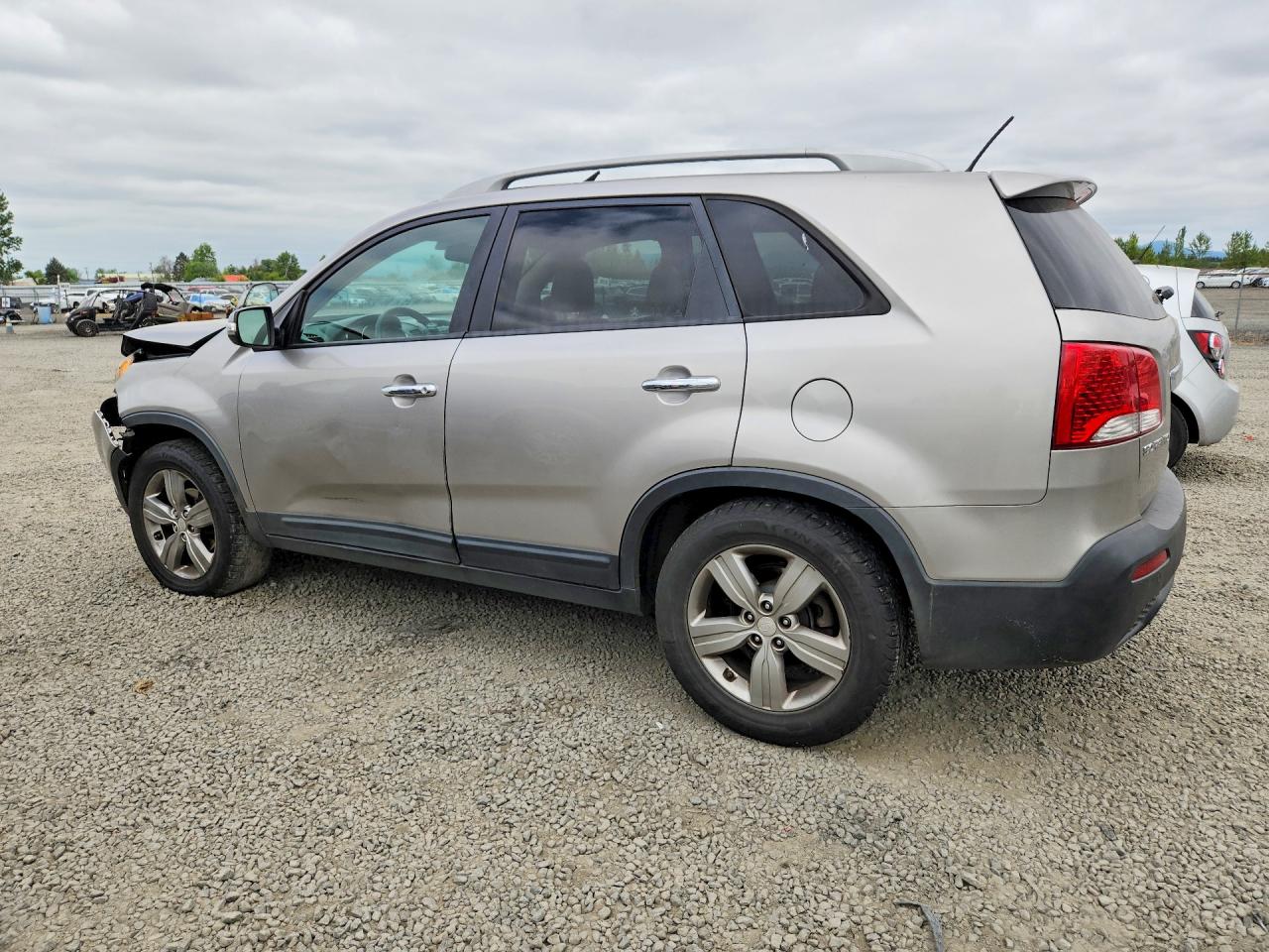 2013 KIA SORENTO