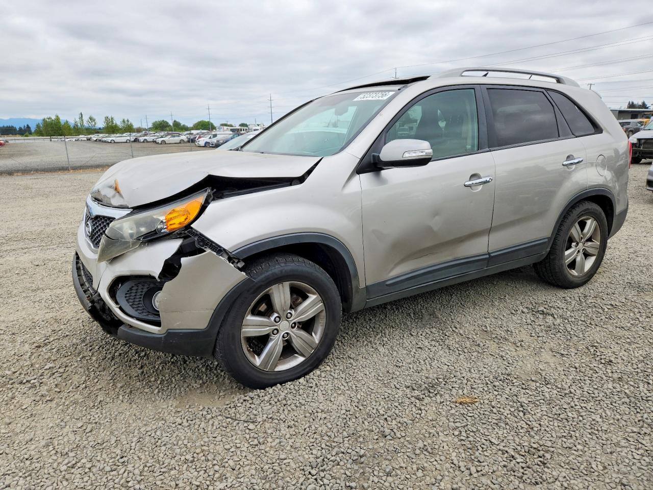2013 KIA SORENTO