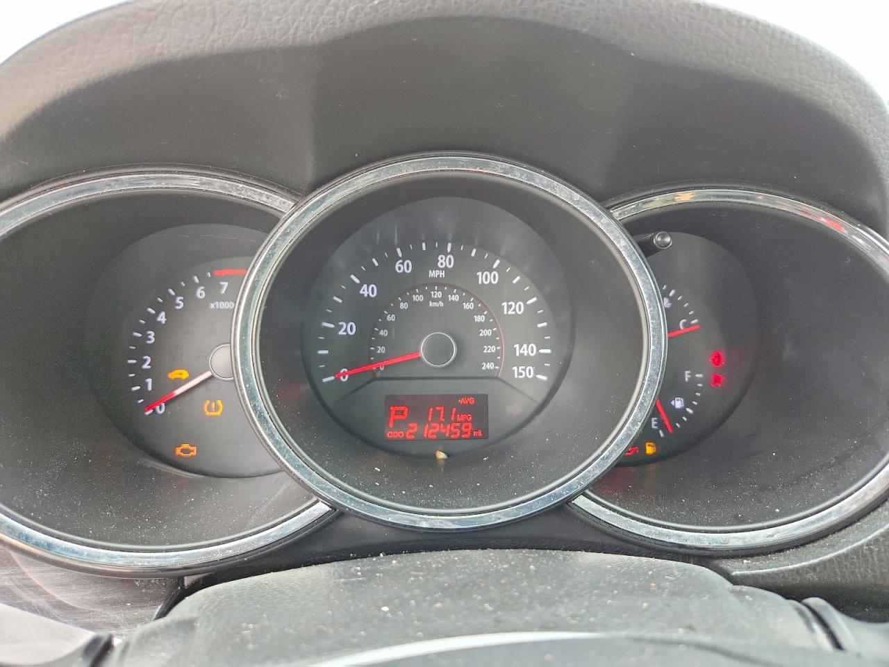 2013 KIA SORENTO