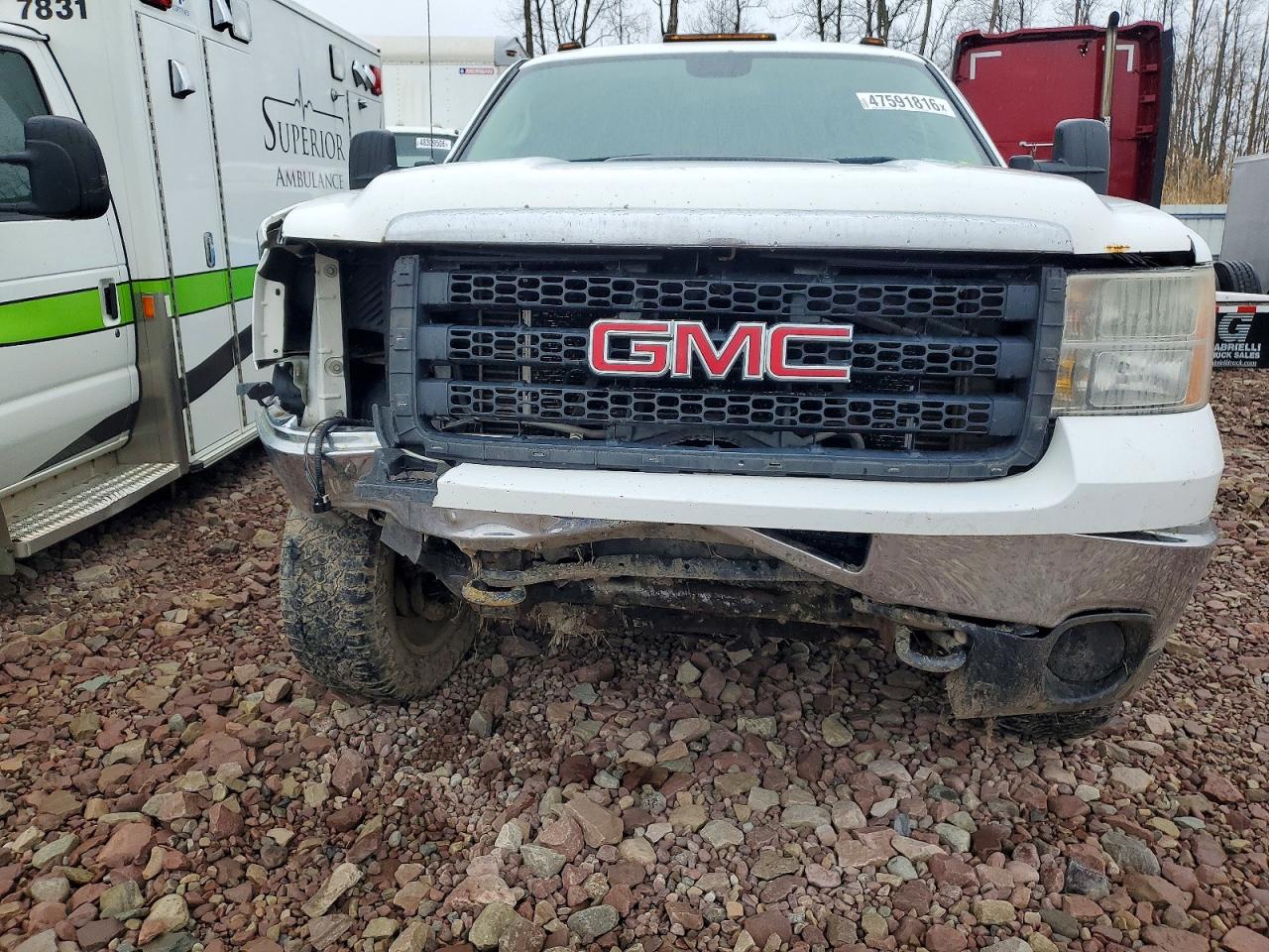 2014 GMC SIERRA