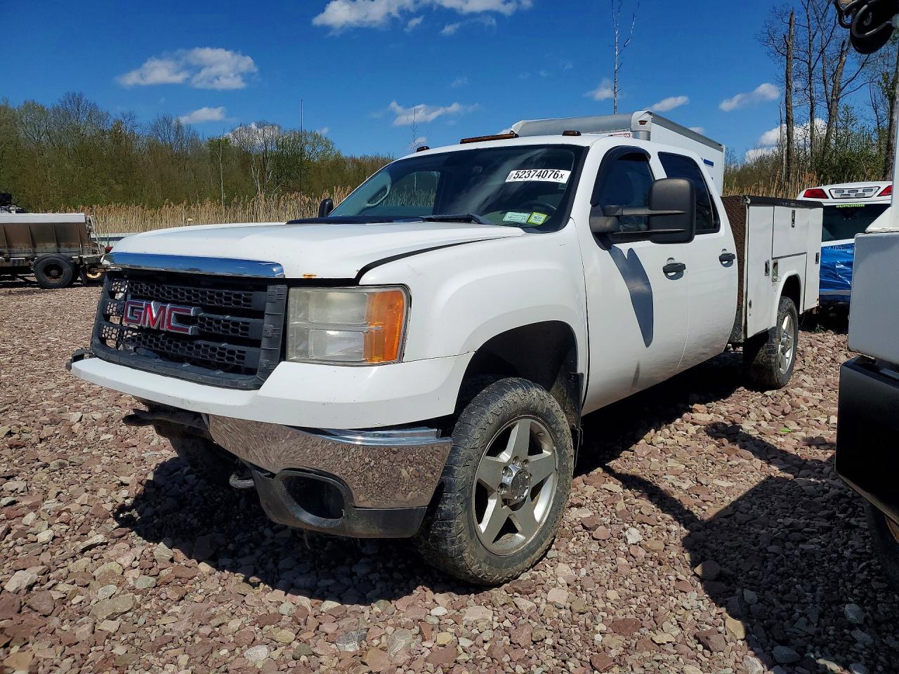2014 GMC SIERRA