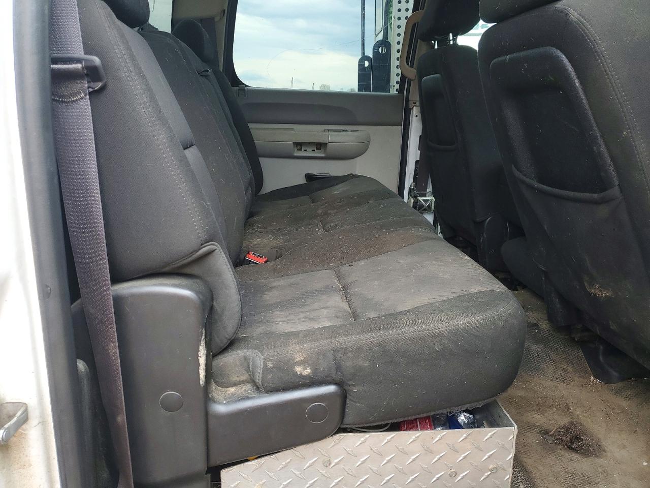 2014 GMC SIERRA