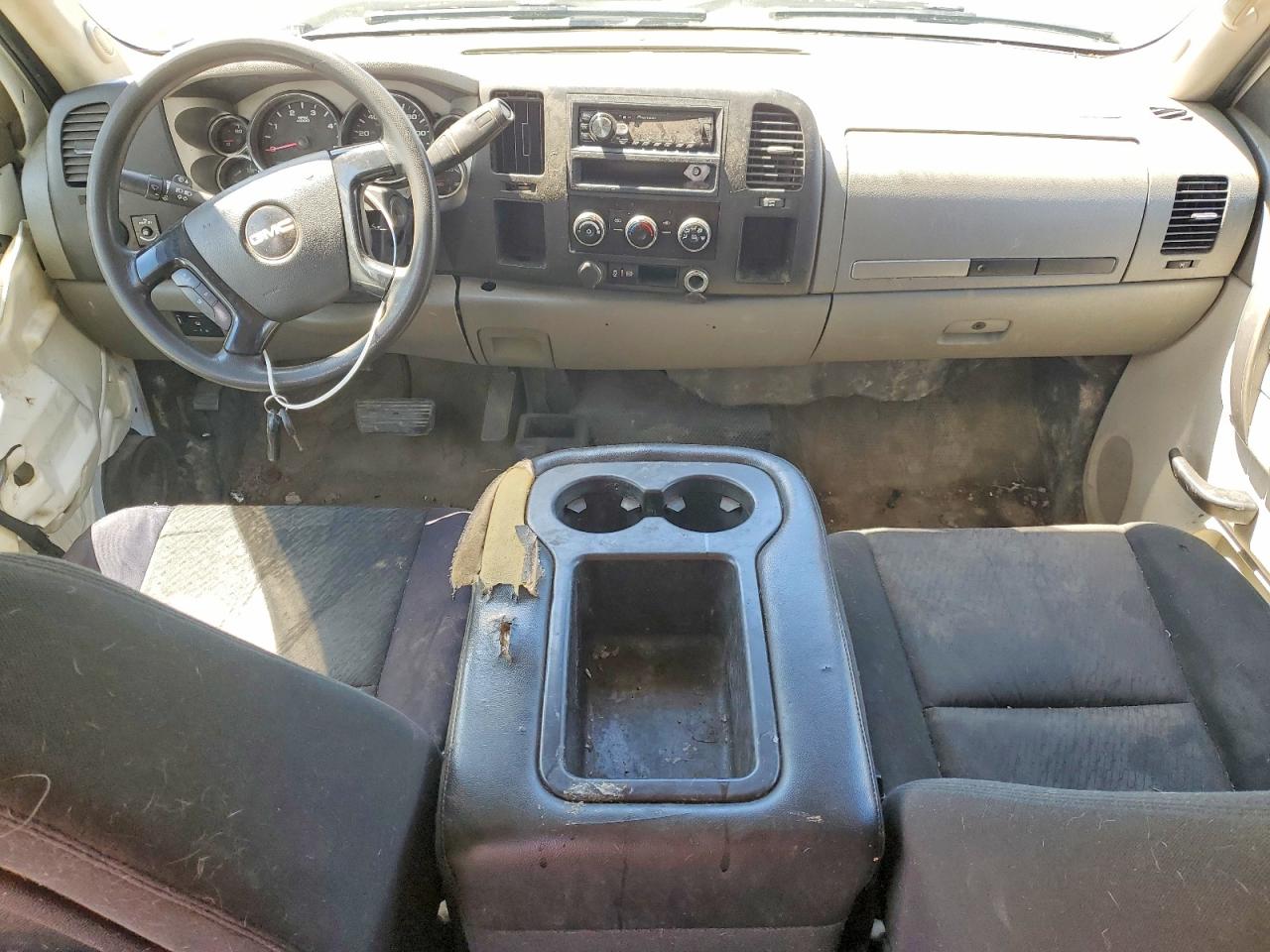 2014 GMC SIERRA