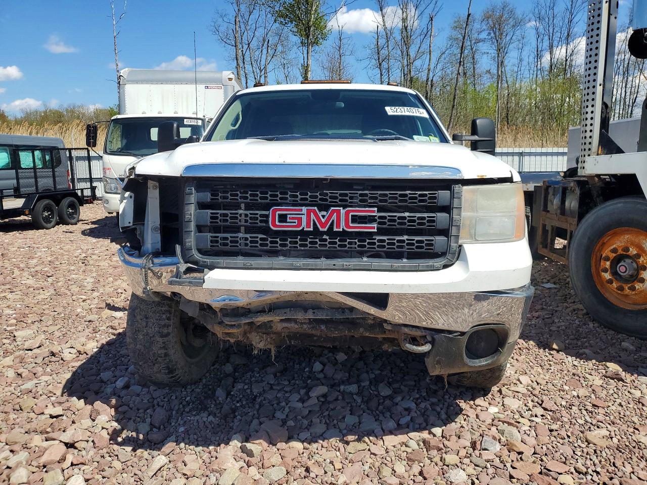 2014 GMC SIERRA