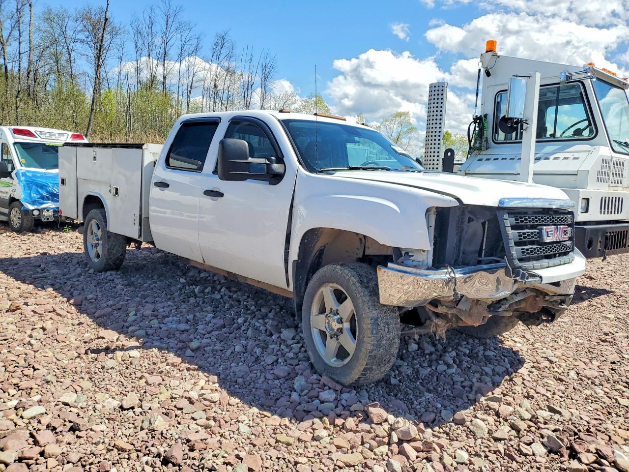 2014 GMC SIERRA