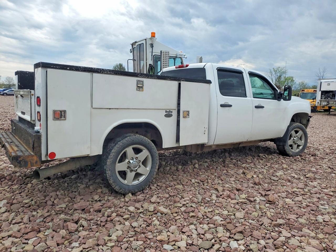 2014 GMC SIERRA